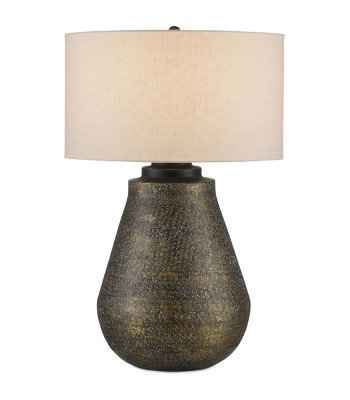 Currey Brigadier Table Lamp 6000-0890