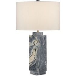 Currey Ashlar Table Lamp 6000-0891