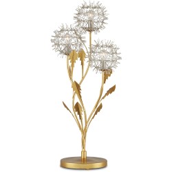 Currey Dandelion Table Lamp 6000-0895