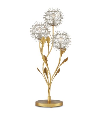 Currey Dandelion Table Lamp 6000-0895