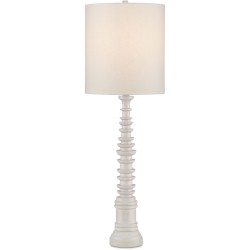 Currey Malayan Table Lamp 6000-0896
