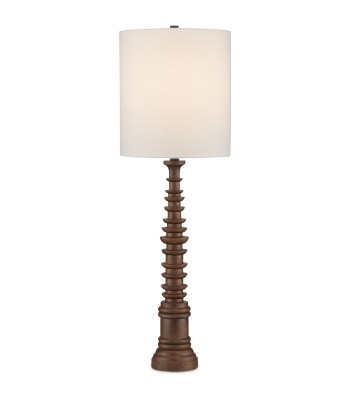 Currey Malayan Table Lamp 6000-0897