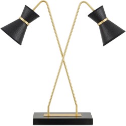 Currey Avignon Desk Lamp 6000-0898