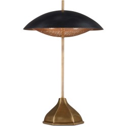 Currey Domville Table Lamp 6000-0912