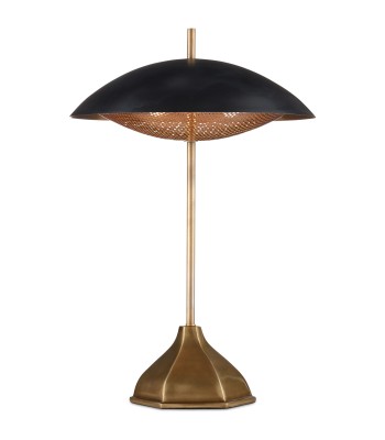 Currey Domville Table Lamp 6000-0912