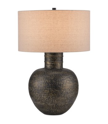 Currey Braille Table Lamp 6000-0913