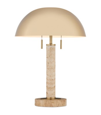 Currey Miles Table Lamp 6000-0914