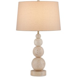 Currey Niobe Table Lamp 6000-0915