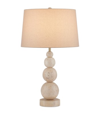 Currey Niobe Table Lamp 6000-0915