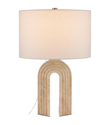 Currey Hippodrome Table Lamp 6000-0916