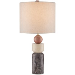 Currey Moreno Table Lamp 6000-0917