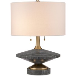Currey Jebel Table Lamp 6000-0918