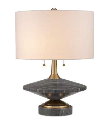 Currey Jebel Table Lamp 6000-0918