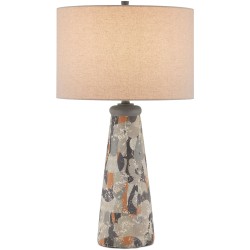 Currey Oldwalls Table Lamp 6000-0923