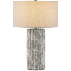 Currey Boudoirs Table Lamp 6000-0924