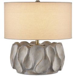 Currey Weststrand Table Lamp 6000-0928