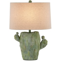 Currey Cactus Table Lamp 6000-0929