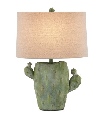 Currey Cactus Table Lamp 6000-0929