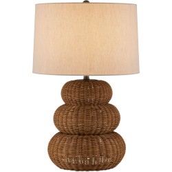 Currey Mabrouka Table Lamp 6000-0931