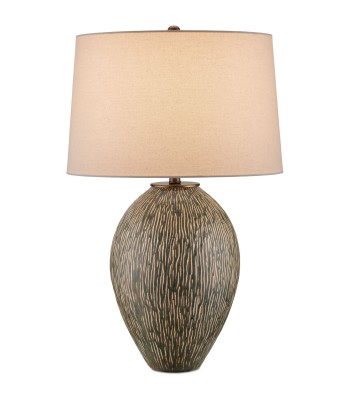 Currey Hildreth Table Lamp 6000-0937