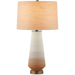 Currey Geologie Table Lamp 6000-0940
