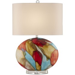 Currey Vivid Table Lamp 6000-0944