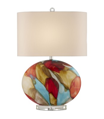 Currey Vivid Table Lamp 6000-0944