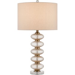 Currey Zebulon Table Lamp 6000-0945
