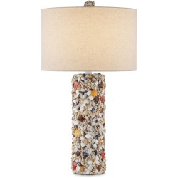 Currey Festoon Table Lamp 6000-0957