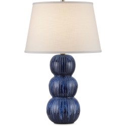 Currey Salacia Table Lamp 6000-0960