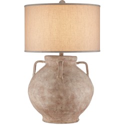 Currey Pompeii Table Lamp 6000-0968