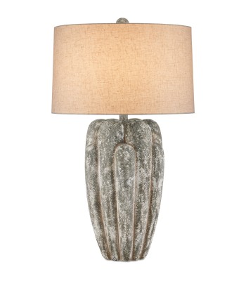 Currey Buttress Table Lamp 6000-0969