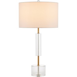 Currey Deville Table Lamp 6000-0971