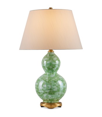 Currey Eau de Nil Table Lamp 6000-0975