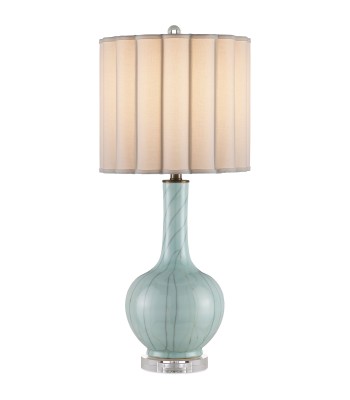 Currey Celadon Table Lamp 6000-0976