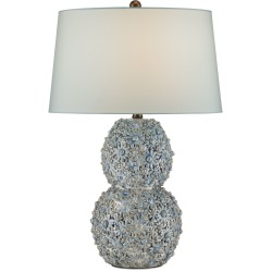 Currey Jessamine Table Lamp 6000-0993