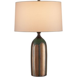 Currey Cuprum Table Lamp 6000-1000