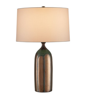 Currey Cuprum Table Lamp 6000-1000