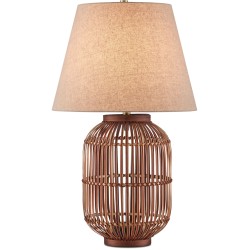 Currey Cyrus Table Lamp 6000-1006