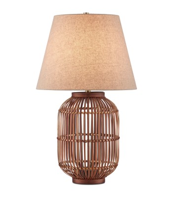 Currey Cyrus Table Lamp 6000-1006