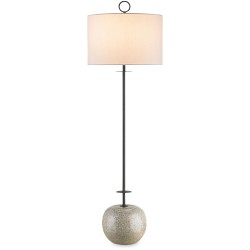 Currey Atlas Console Lamp 6096