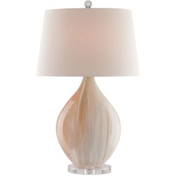 Currey Opal Table Lamp 6111