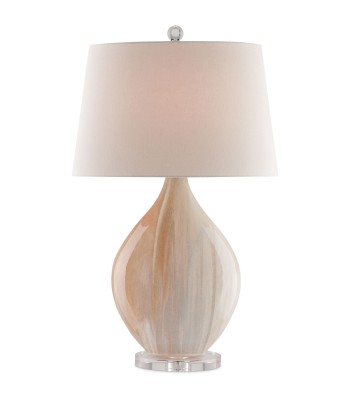 Currey Opal Table Lamp 6111