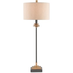 Currey Pinegrove Table Lamp 6334