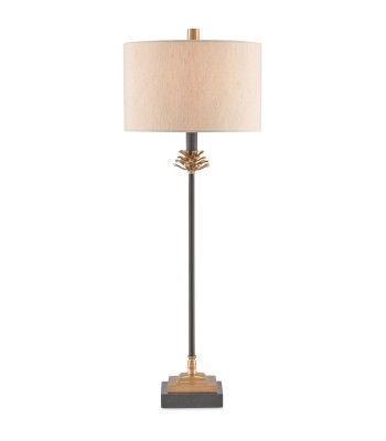 Currey Pinegrove Table Lamp 6334