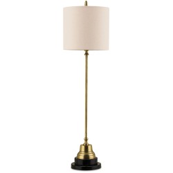 Currey Messenger Table Lamp 6472