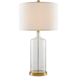 Currey Hazel Table Lamp 6510