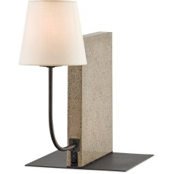 Currey Oldknow Bookcase Lamp 6555