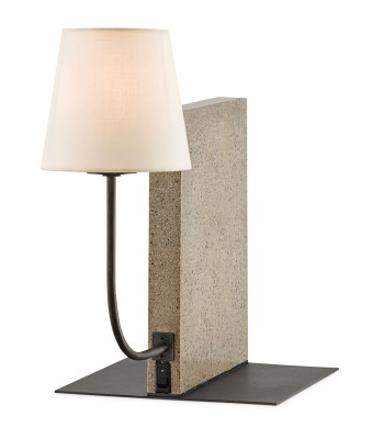Currey Oldknow Bookcase Lamp 6555