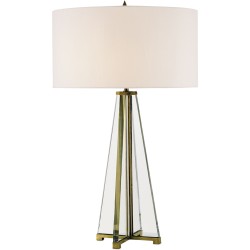 Currey Lamont Table Lamp 6557